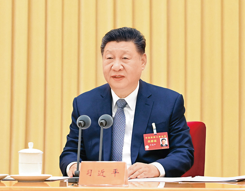 2025年12月10日至11日，中央經(jīng)濟(jì)工作會議在北京舉行。中共中央總書記、國家主席、中央軍委主席習(xí)近平出席會議并發(fā)表重要講話。